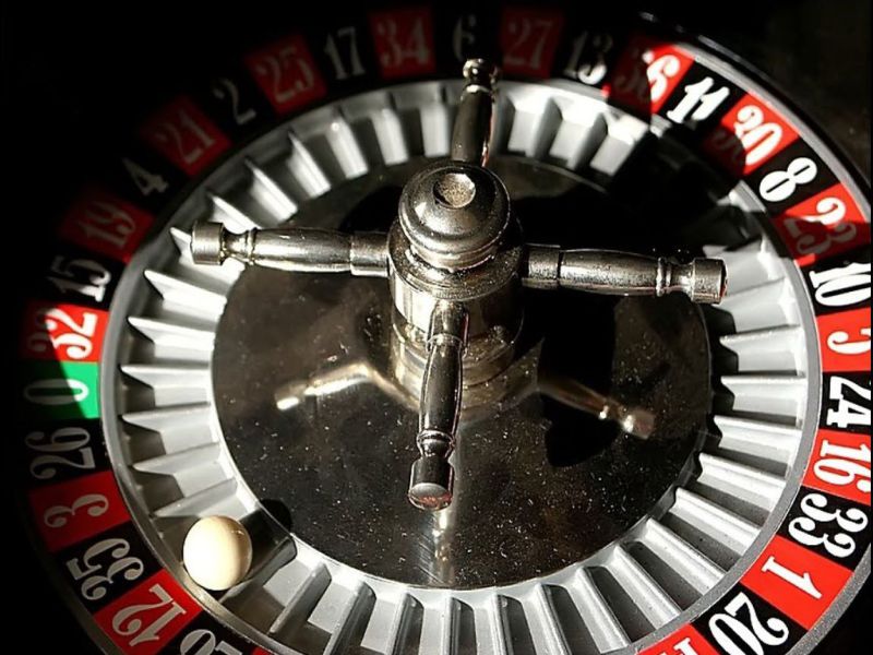 cược Roulette Bong789 